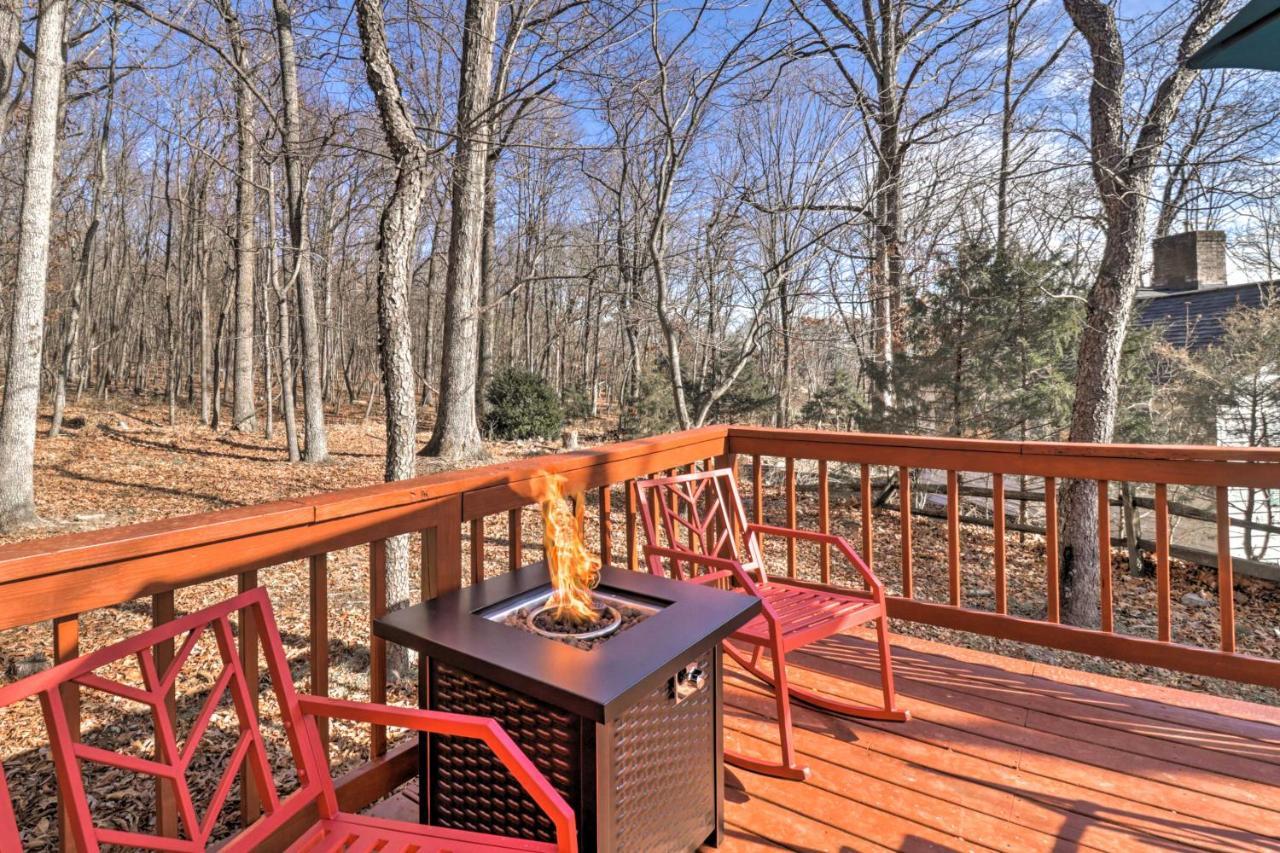Massanutten Resort Cabin Walk To Amenities McGaheysville Exterior foto